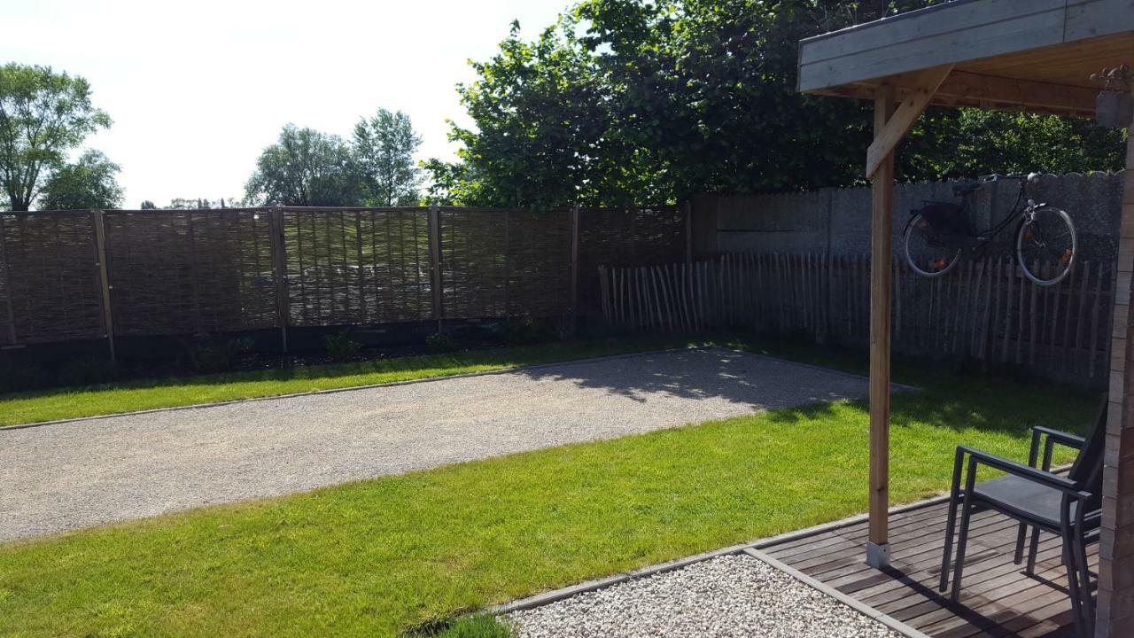 Luppolo Vakantiehuis Westhoek Alveringem Exteriör bild