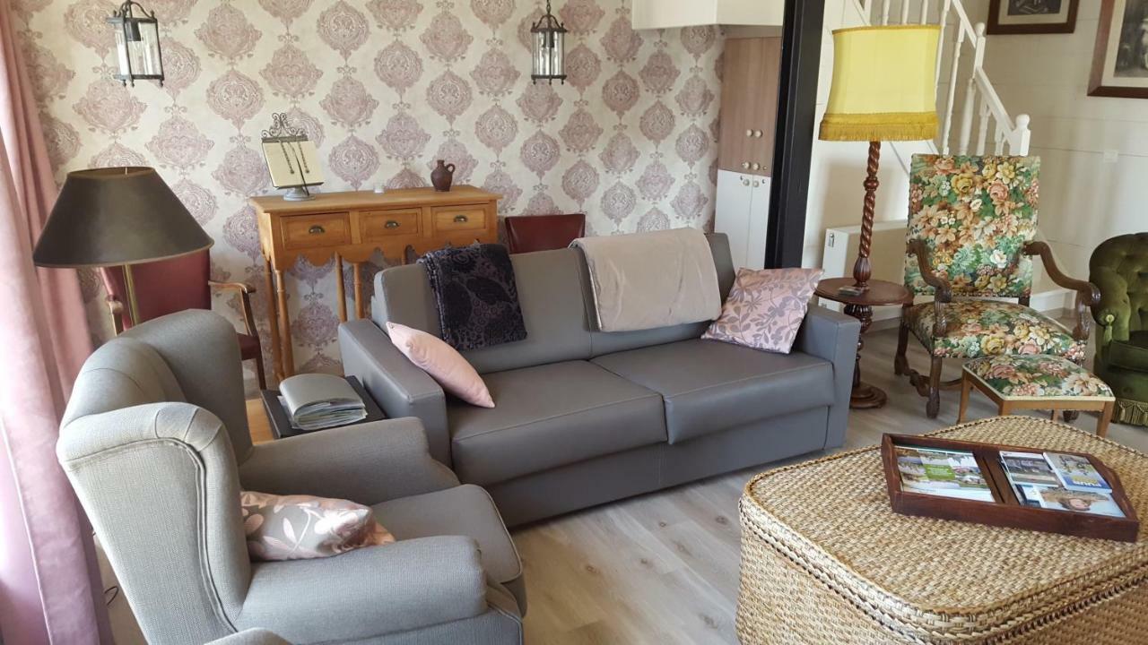 Luppolo Vakantiehuis Westhoek Alveringem Exteriör bild