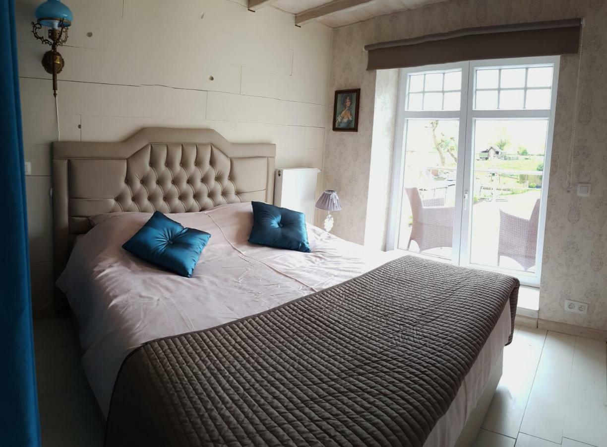 Luppolo Vakantiehuis Westhoek Alveringem Exteriör bild