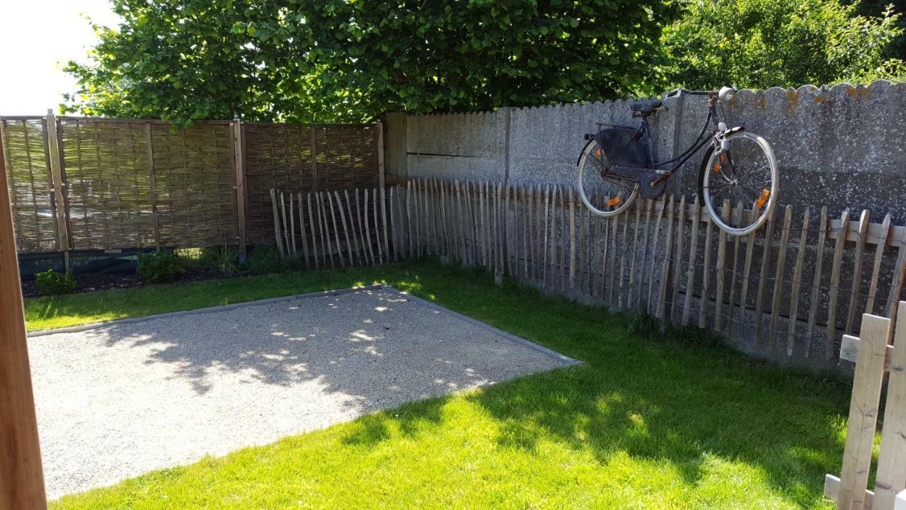 Luppolo Vakantiehuis Westhoek Alveringem Exteriör bild