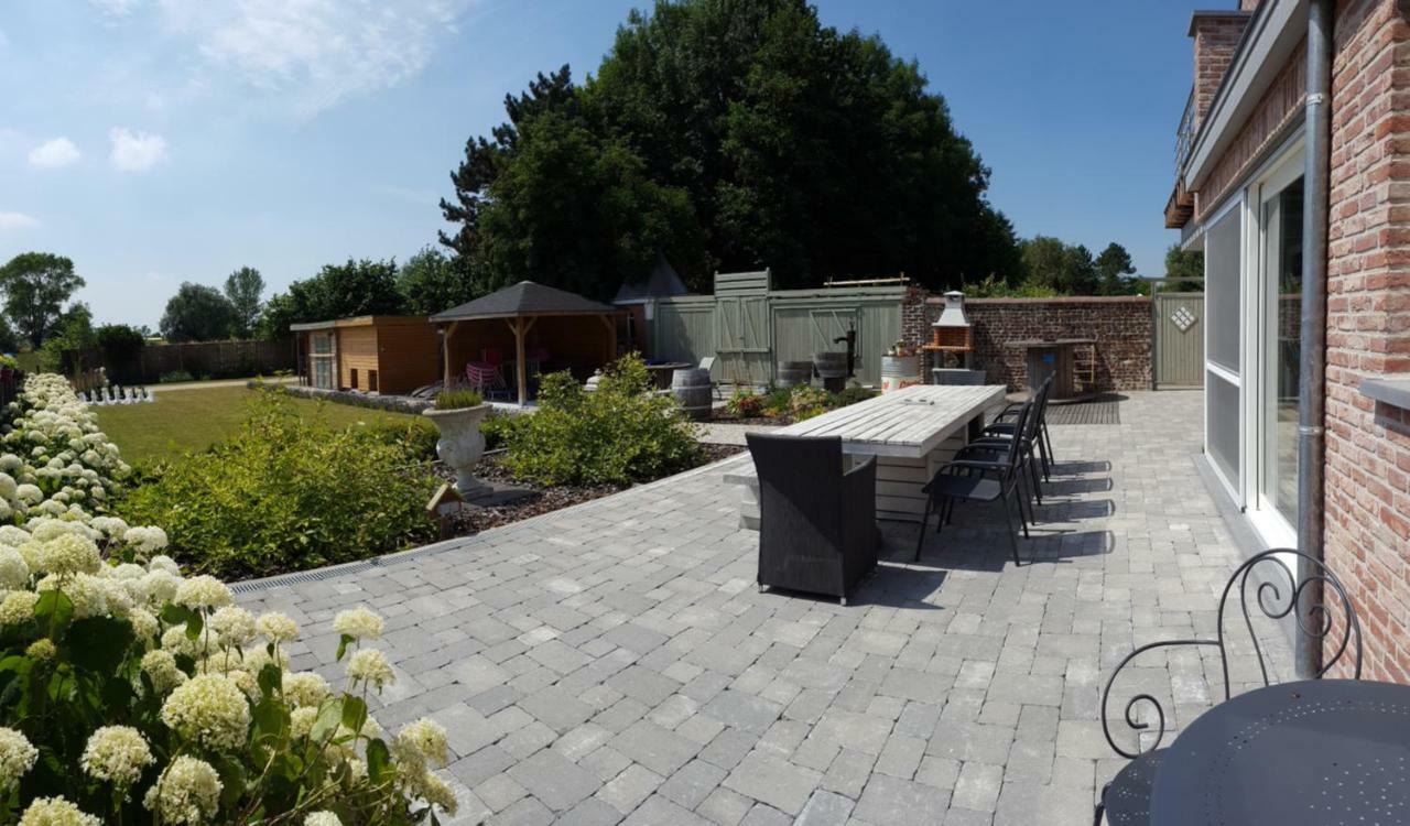 Luppolo Vakantiehuis Westhoek Alveringem Exteriör bild