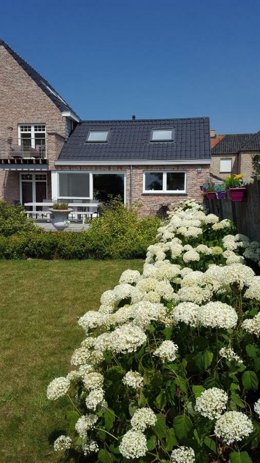 Luppolo Vakantiehuis Westhoek Alveringem Exteriör bild