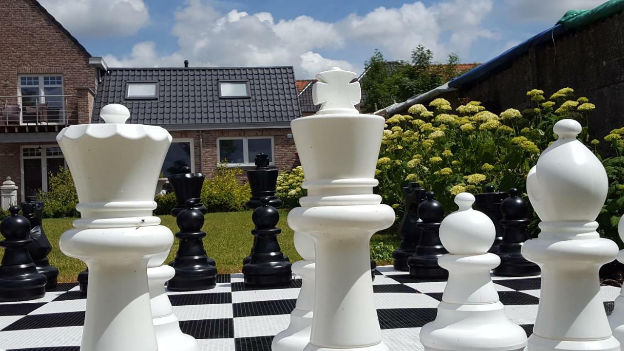 Luppolo Vakantiehuis Westhoek Alveringem Exteriör bild