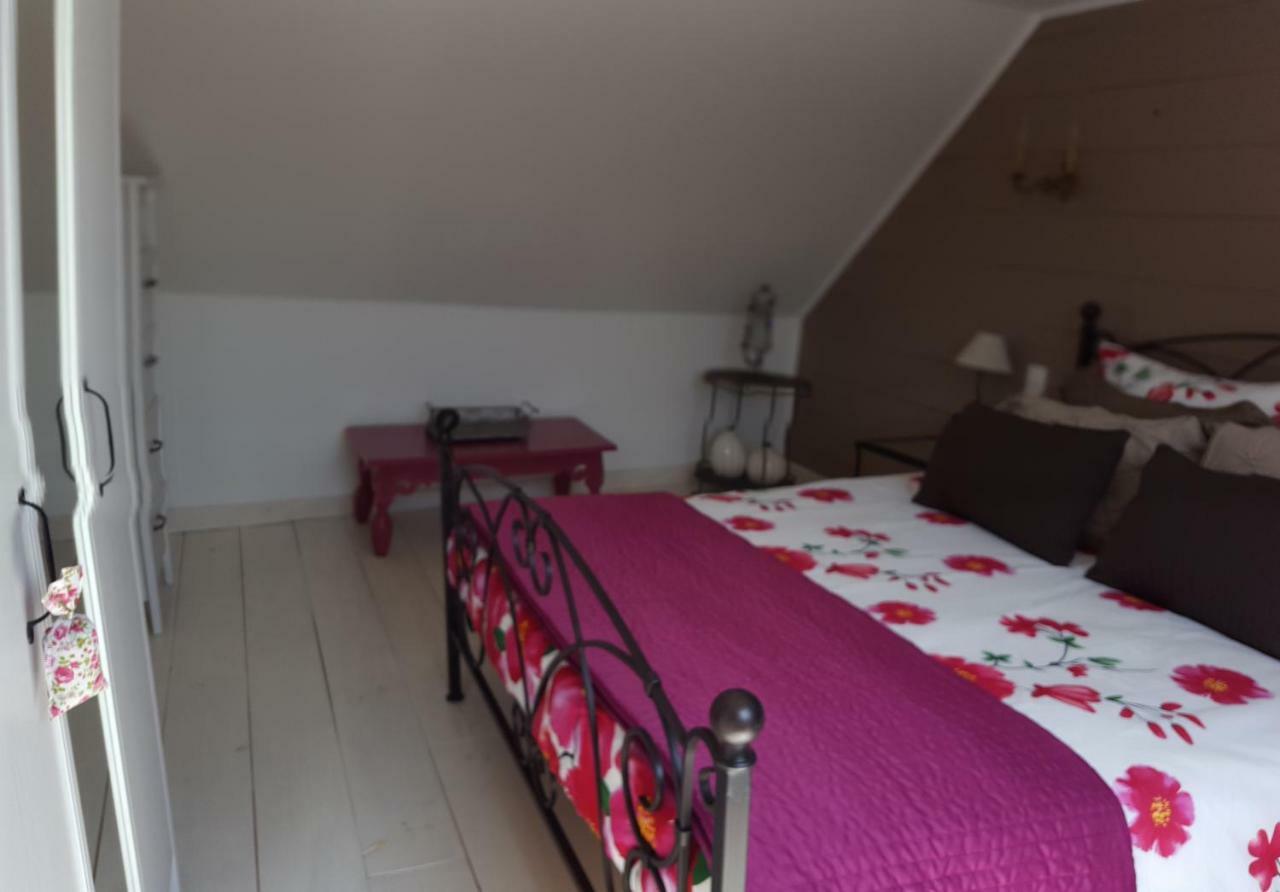 Luppolo Vakantiehuis Westhoek Alveringem Exteriör bild